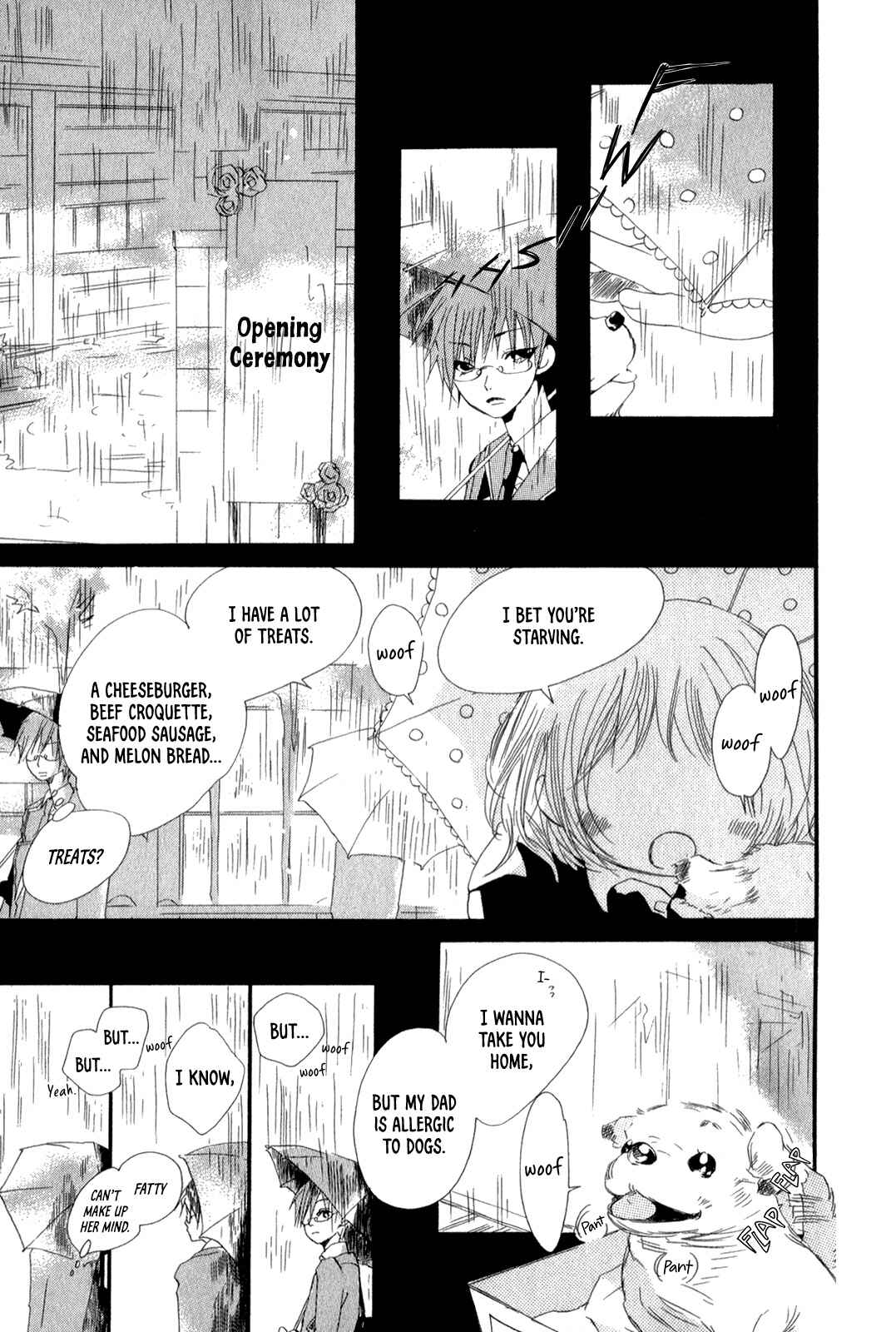 Page 9 Chapter 2 Planet Love