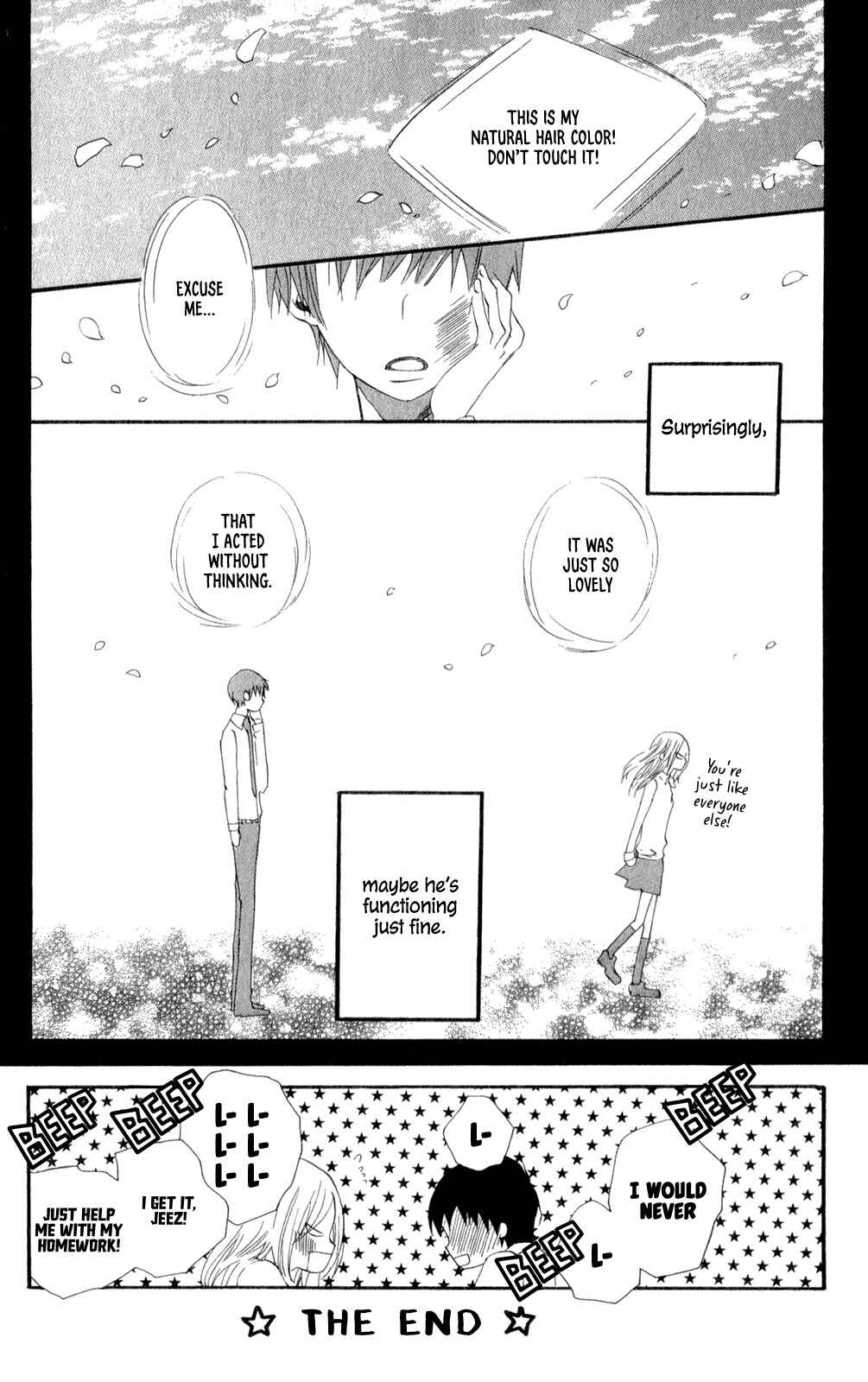 Page 16 Chapter 3 Planet Love