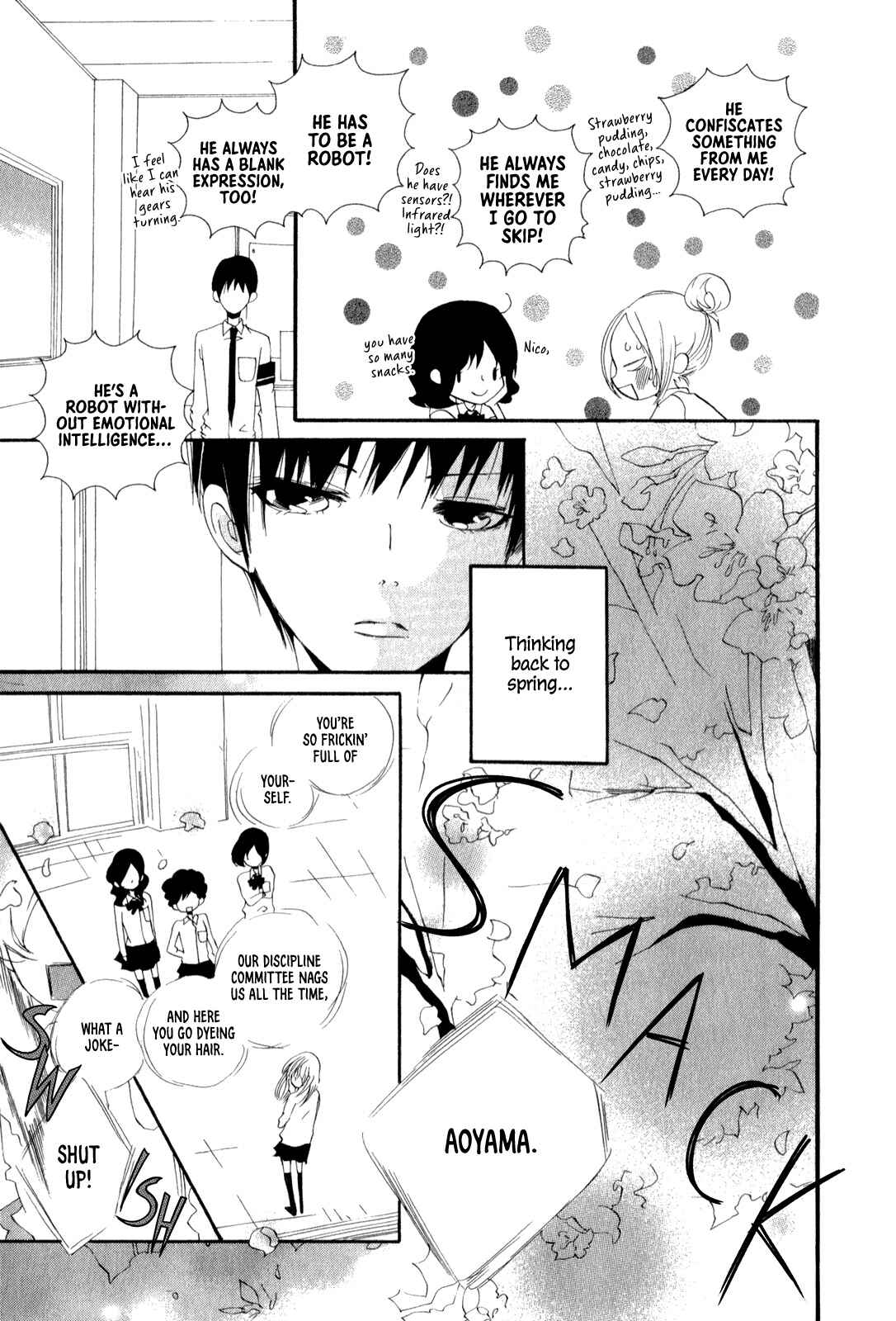 Page 5 Chapter 3 Planet Love