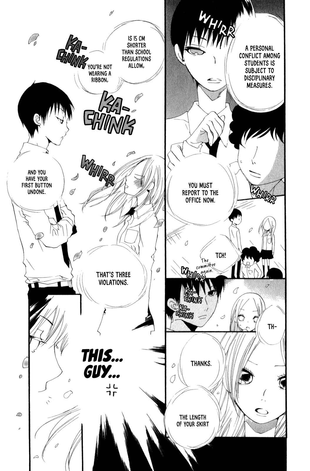 Page 6 Chapter 3 Planet Love
