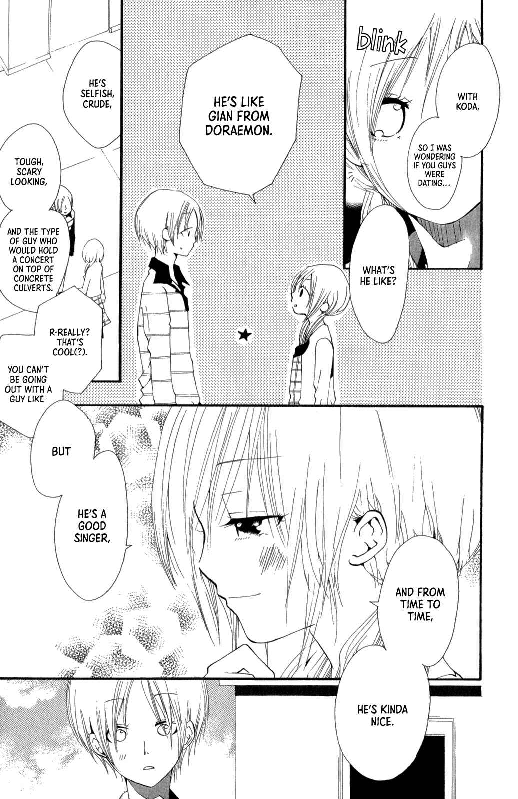 Page 12 Chapter 4 Planet Love