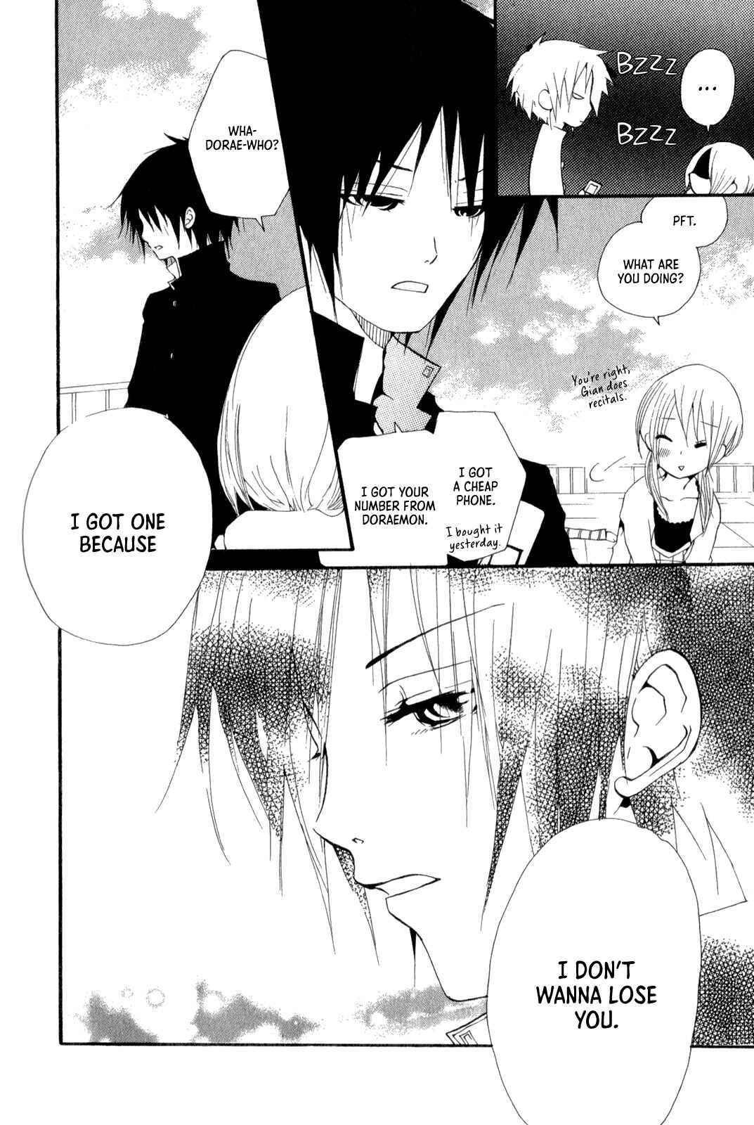 Page 15 Chapter 4 Planet Love