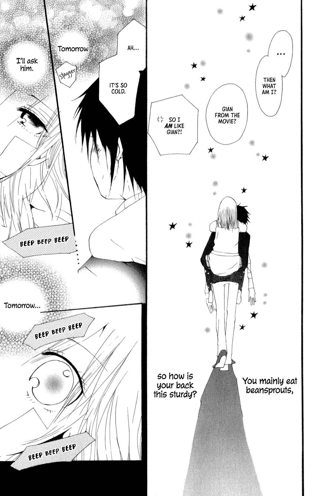 Page 26 Chapter 4 Planet Love