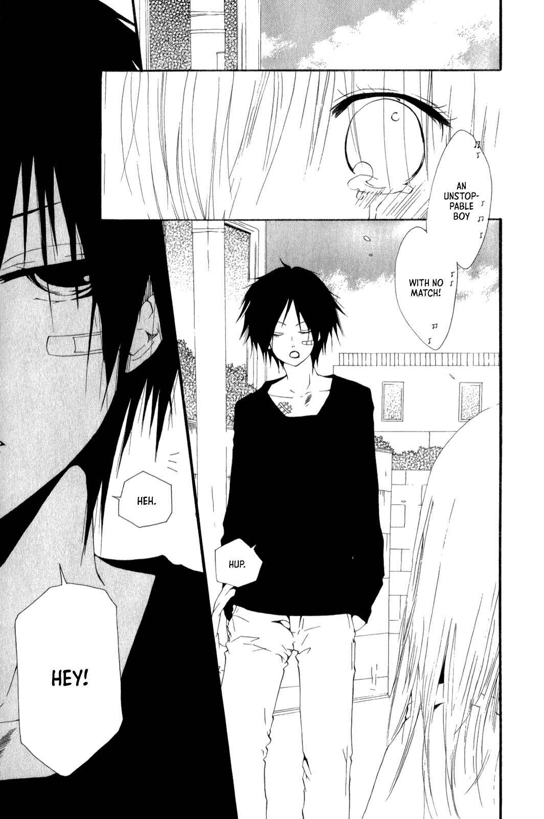 Page 34 Chapter 4 Planet Love