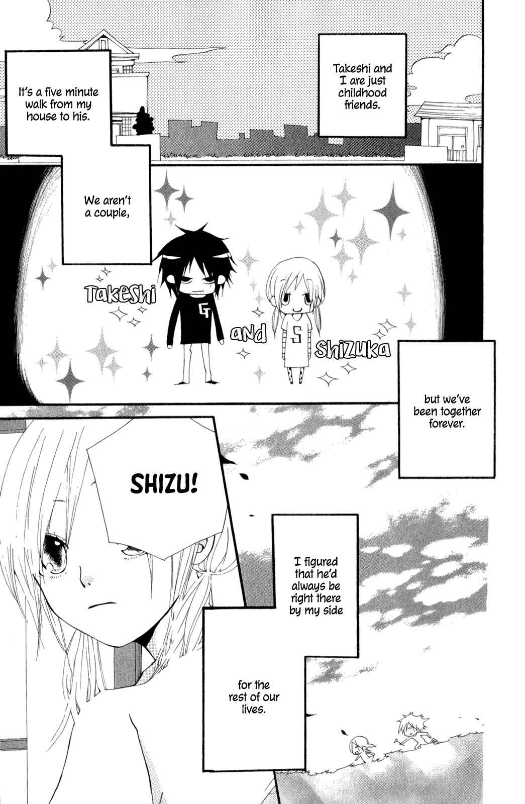 Page 4 Chapter 4 Planet Love