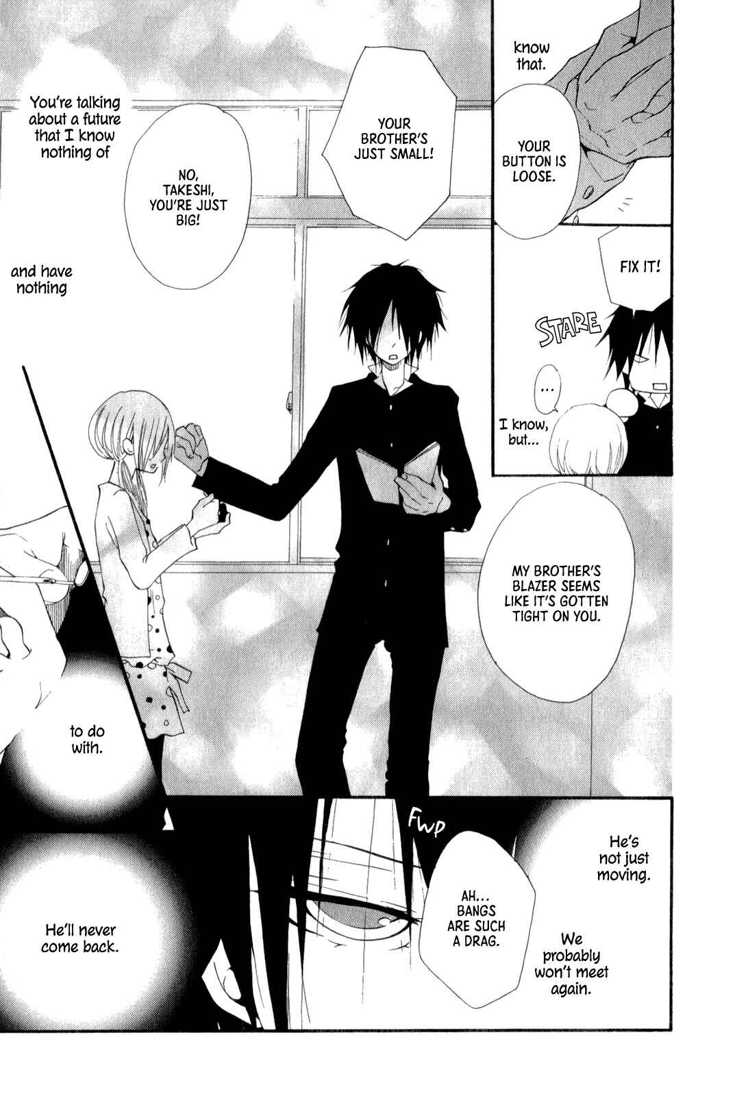 Page 6 Chapter 4 Planet Love