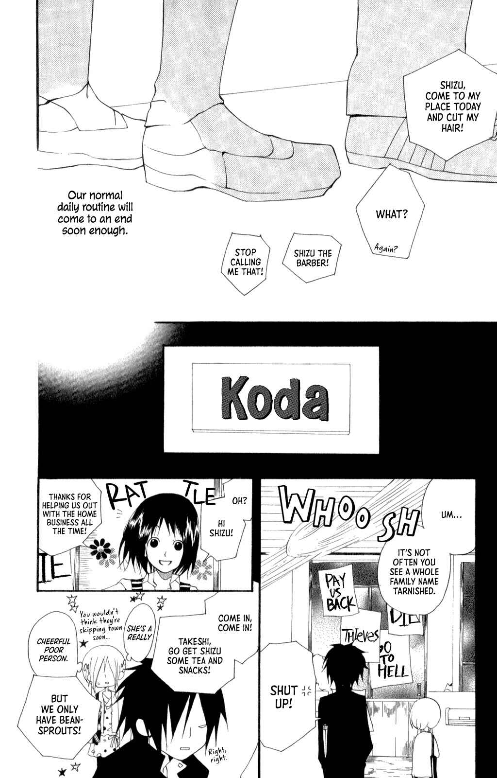 Page 7 Chapter 4 Planet Love