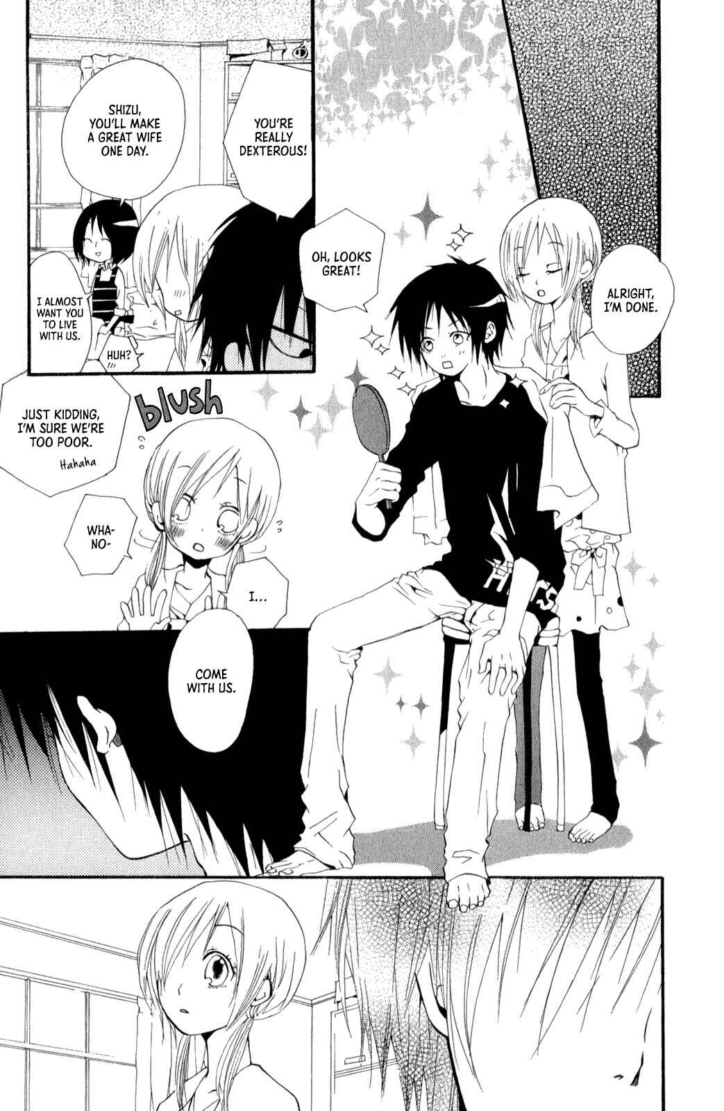 Page 8 Chapter 4 Planet Love