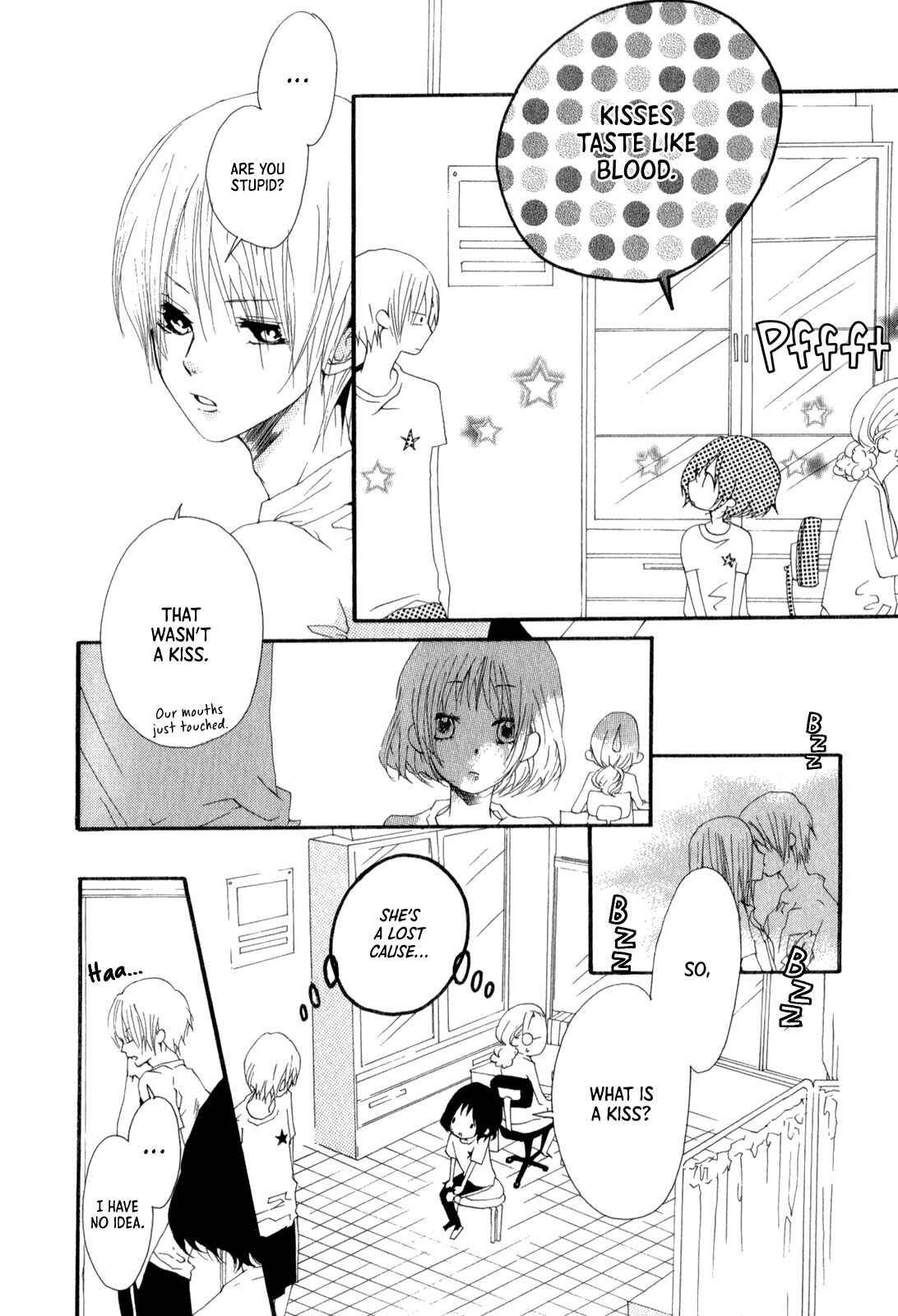 Page 10 Chapter 5 Planet Love