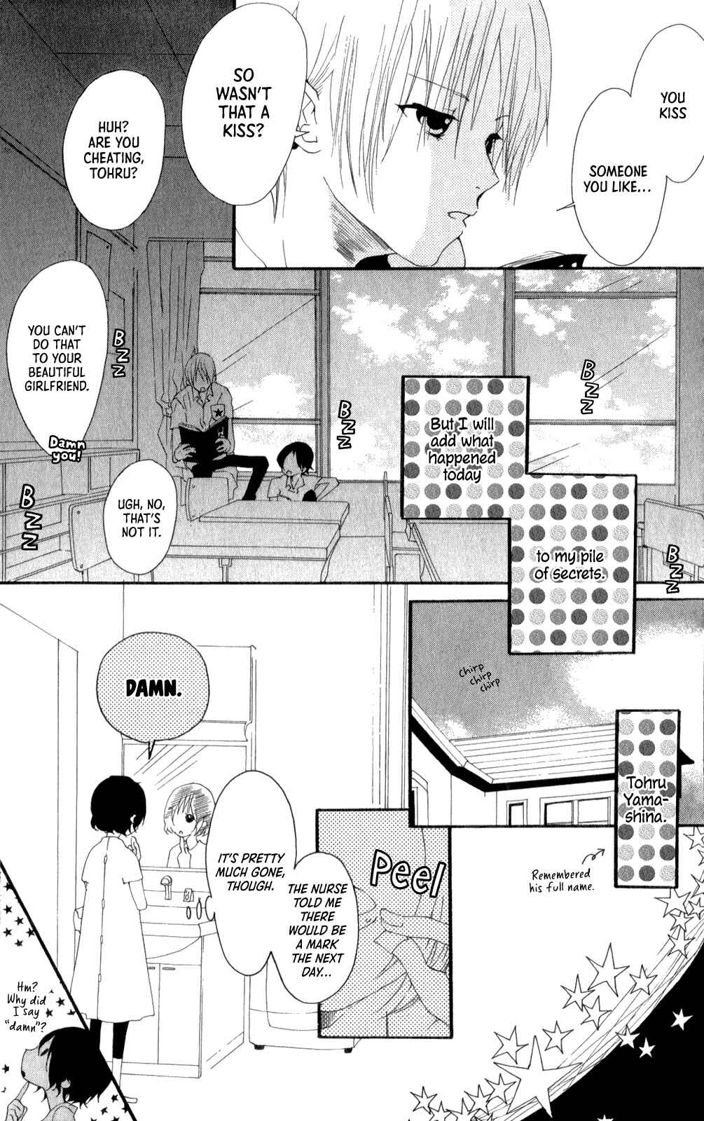 Page 13 Chapter 5 Planet Love