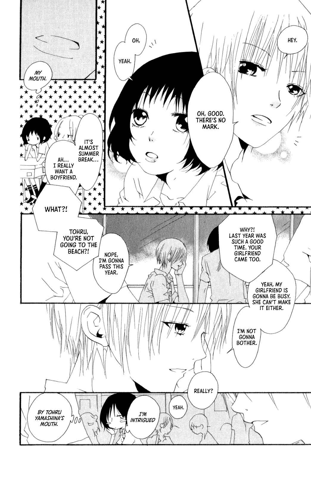 Page 14 Chapter 5 Planet Love