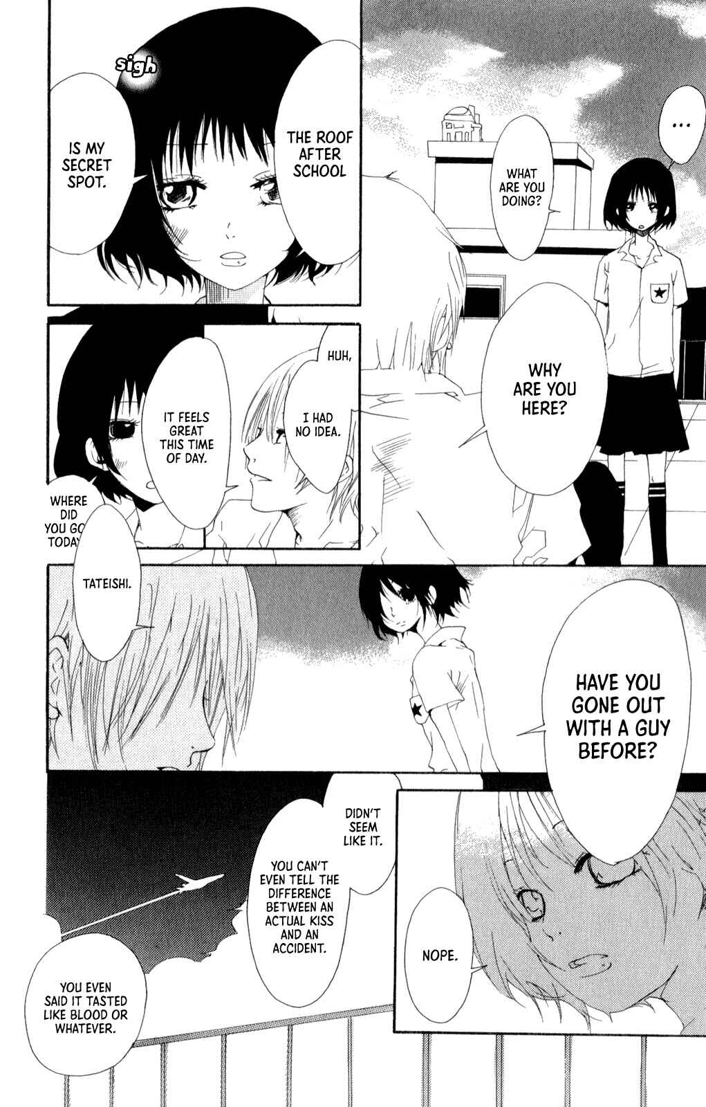 Page 18 Chapter 5 Planet Love