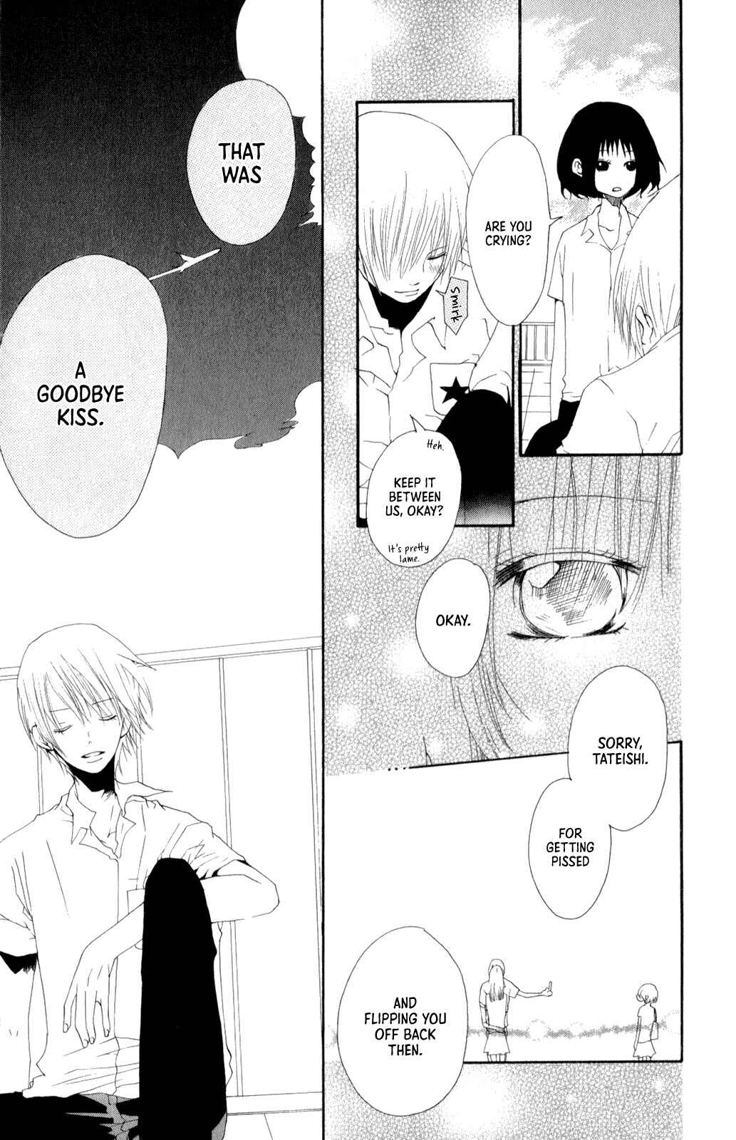 Page 19 Chapter 5 Planet Love