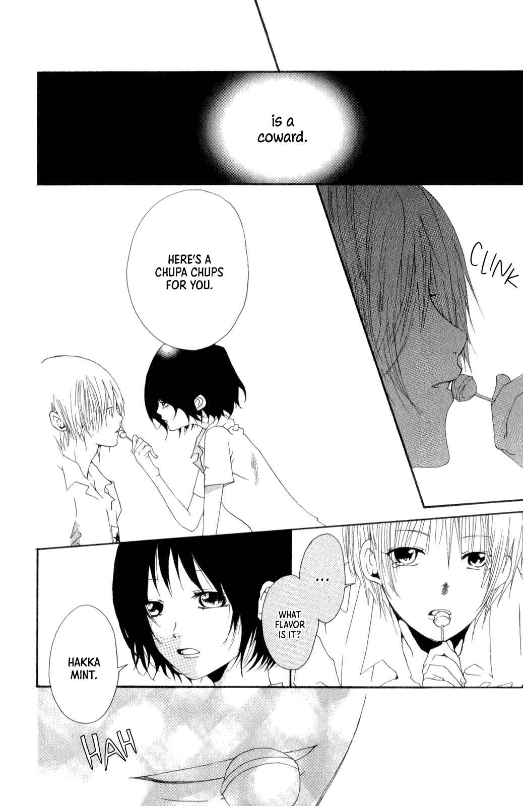 Page 22 Chapter 5 Planet Love