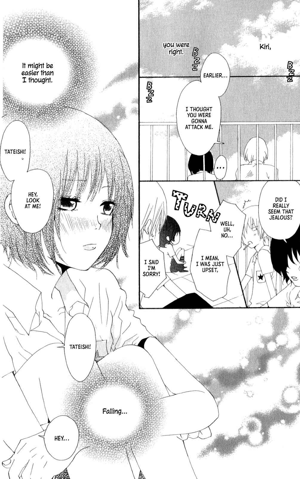 Page 24 Chapter 5 Planet Love