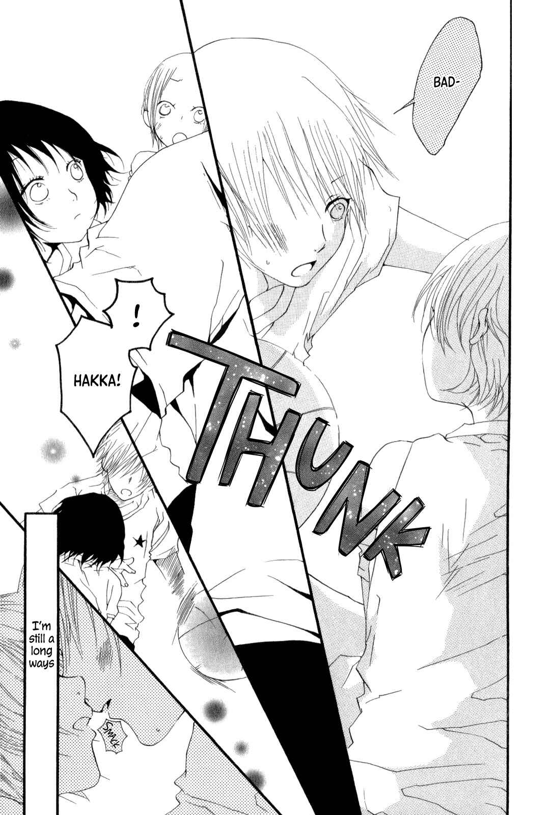 Page 7 Chapter 5 Planet Love