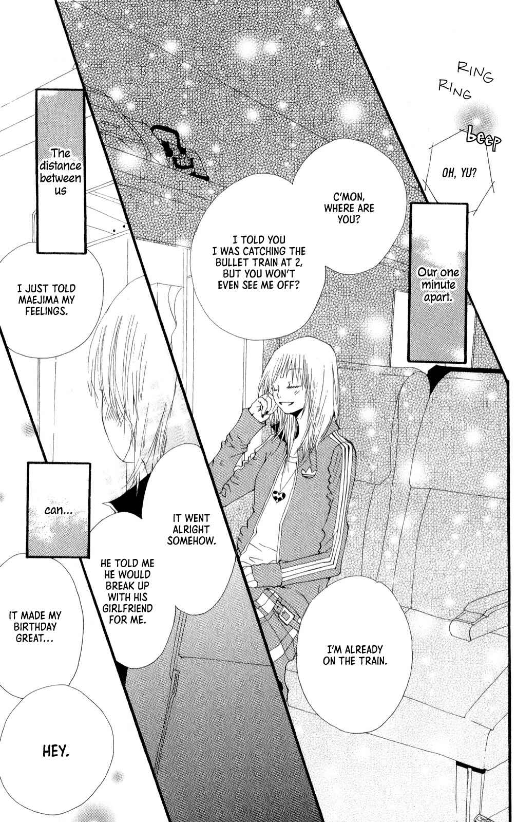 Page 15 Chapter 6 Planet Love