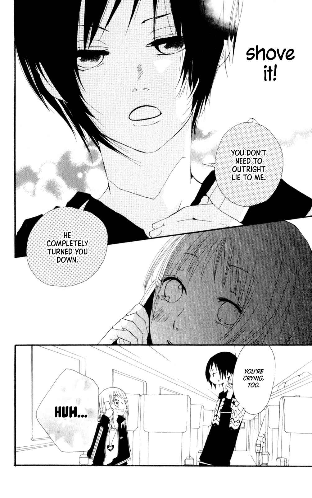 Page 16 Chapter 6 Planet Love