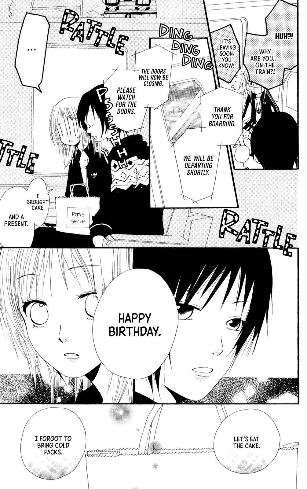 Page 17 Chapter 6 Planet Love