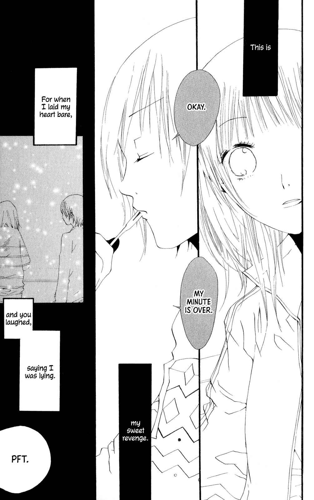 Page 21 Chapter 6 Planet Love