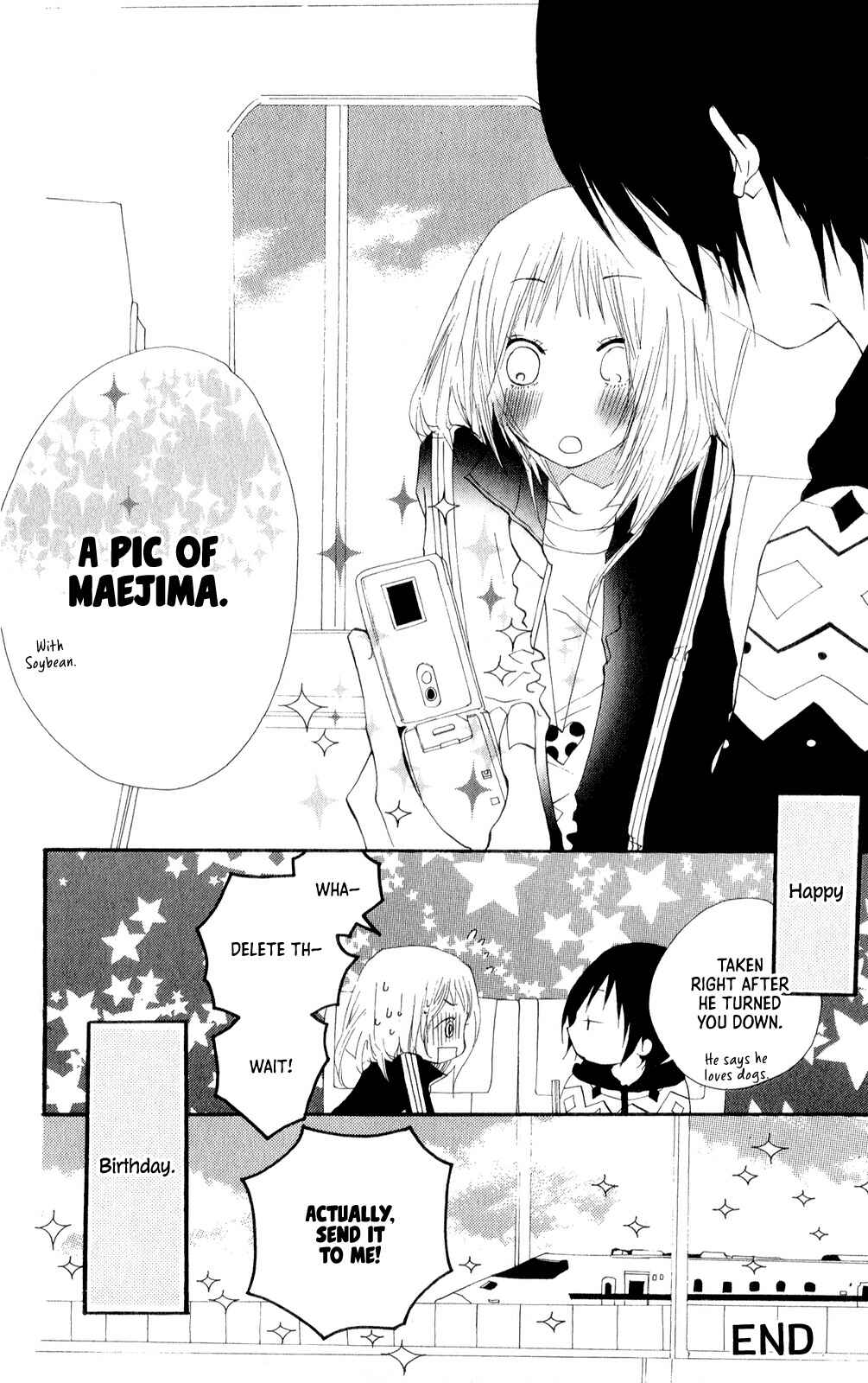 Page 24 Chapter 6 Planet Love