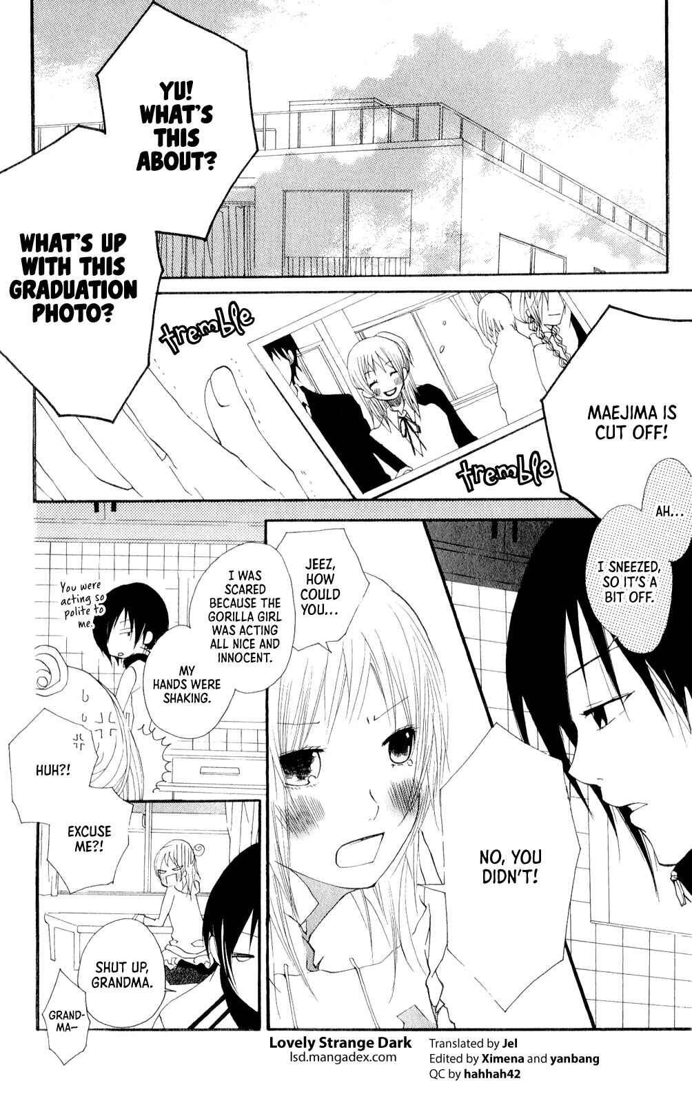 Page 4 Chapter 6 Planet Love
