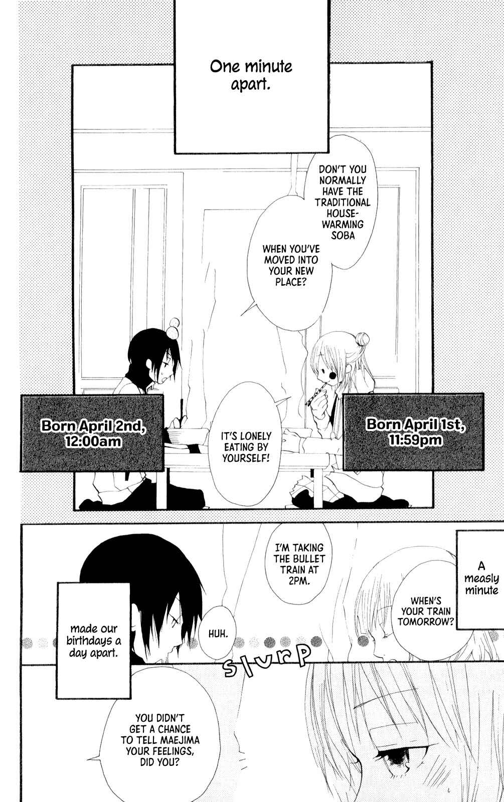 Page 6 Chapter 6 Planet Love