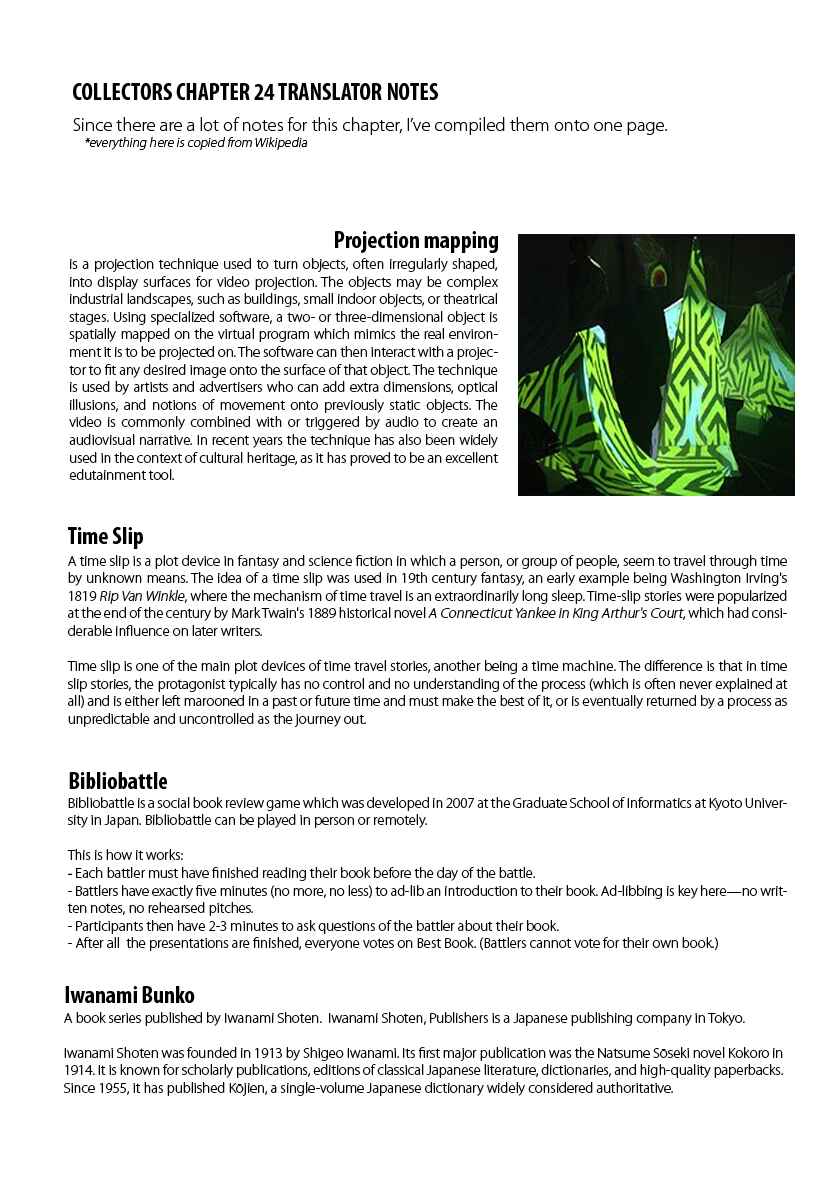 Page 6 Chapter 24 Collectors