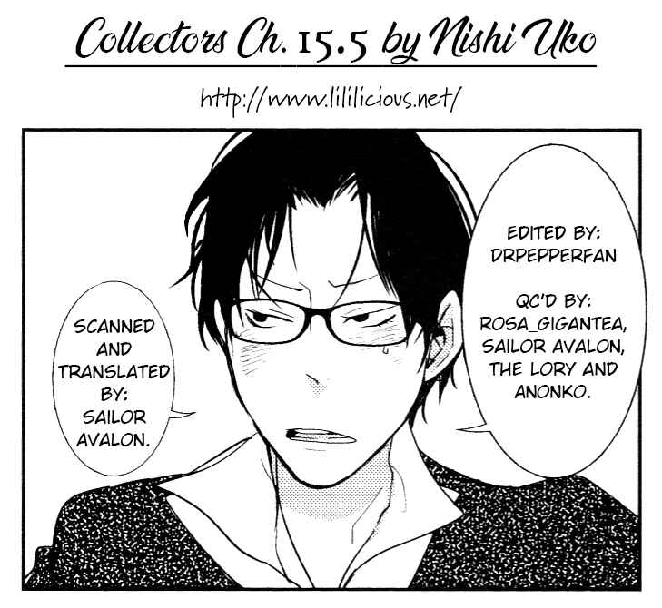Page 5 Chapter 15.5 Collectors