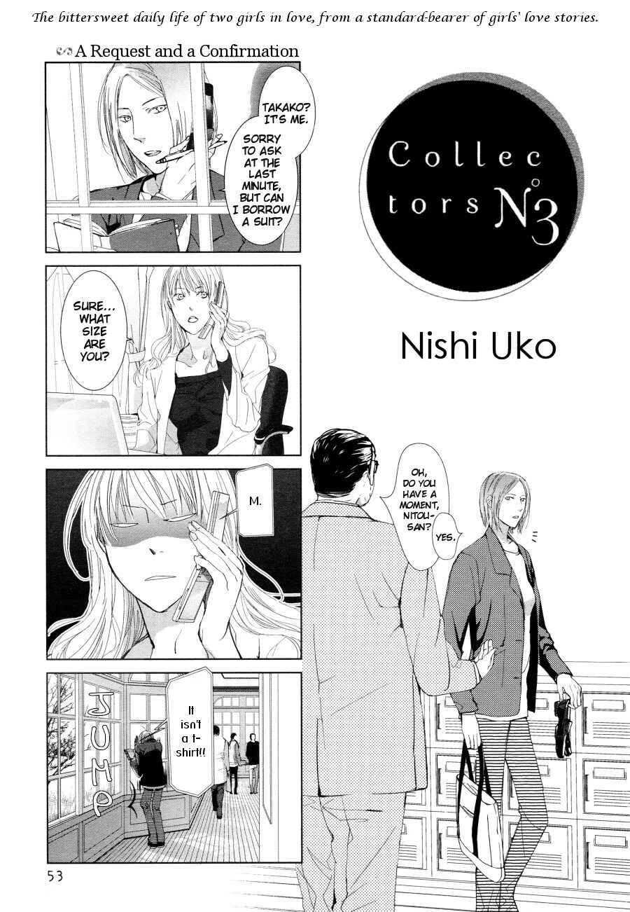 Page 1 Chapter 3 Collectors