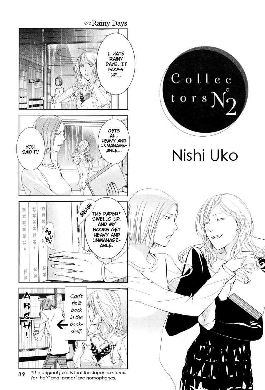 Page 1 Chapter 2 Collectors