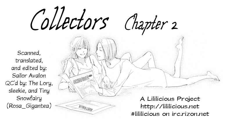 Page 5 Chapter 2 Collectors