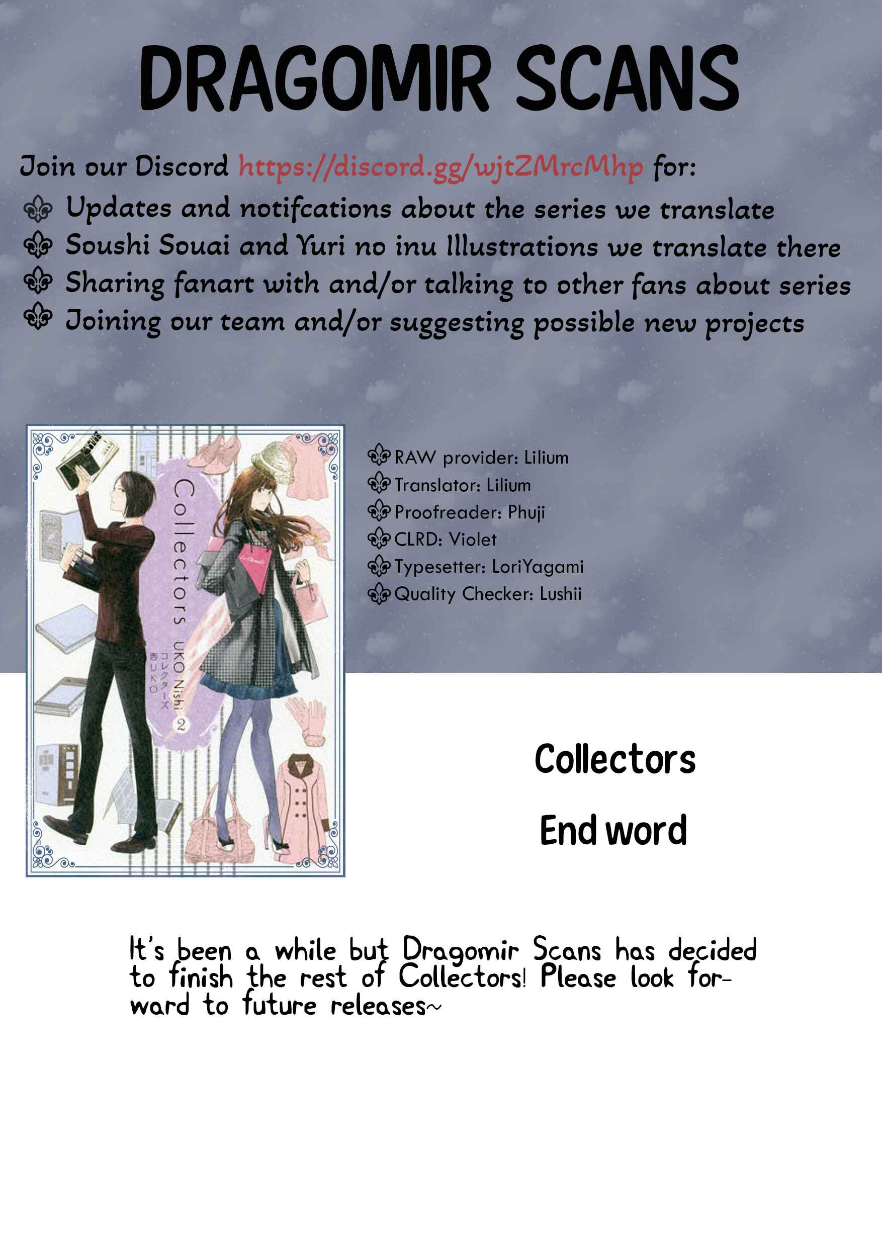 Page 6 Chapter 21 Collectors