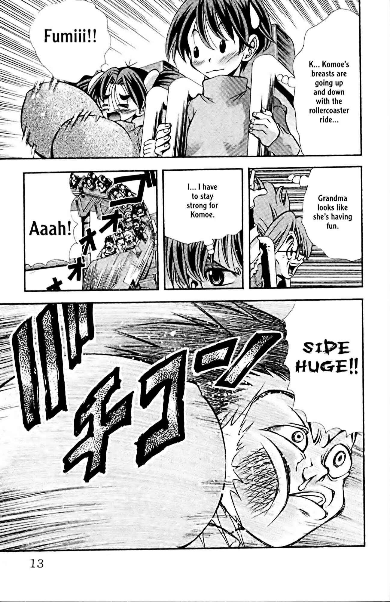 Page 14 Chapter 80 Eiken