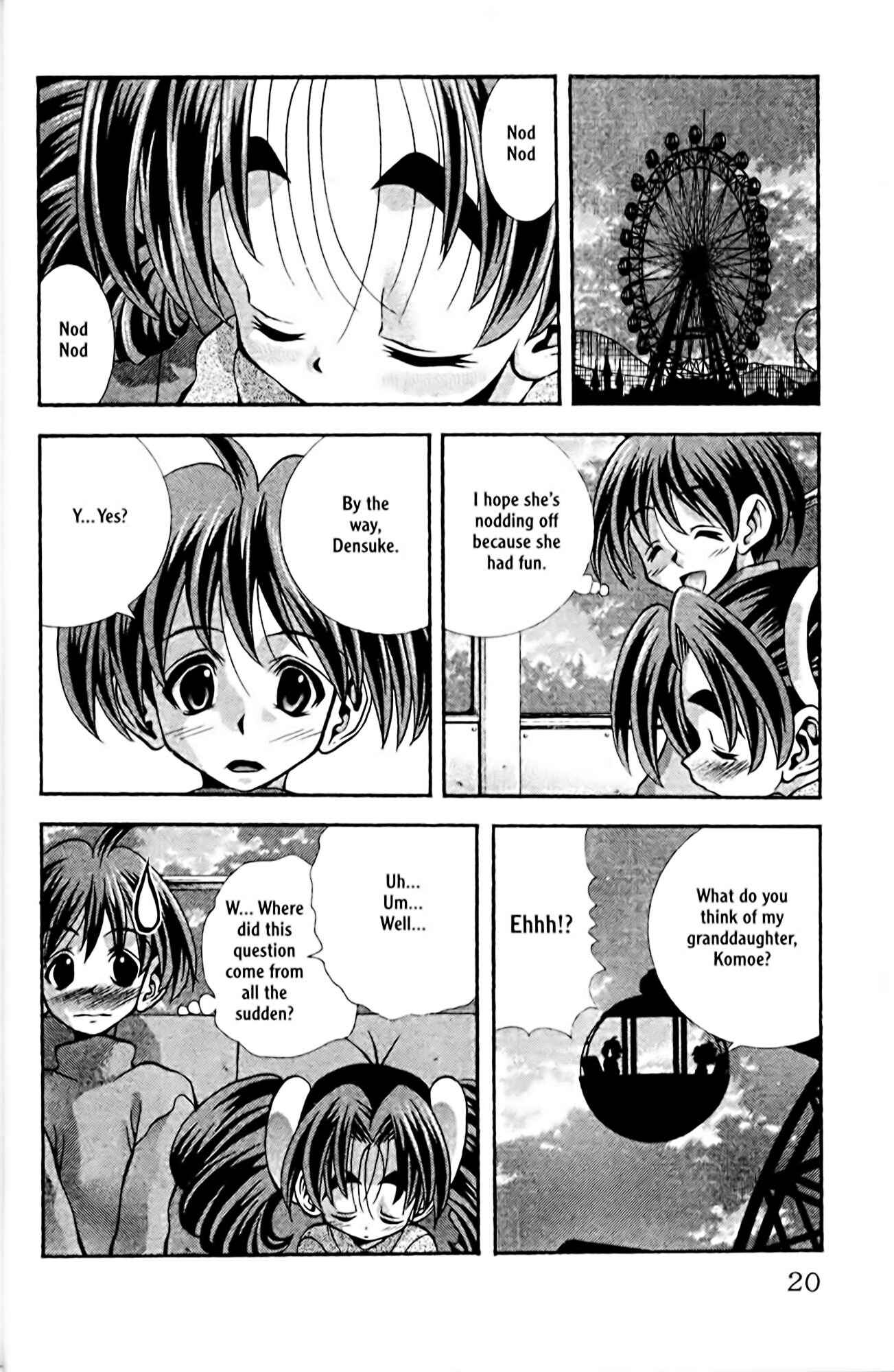 Page 21 Chapter 80 Eiken