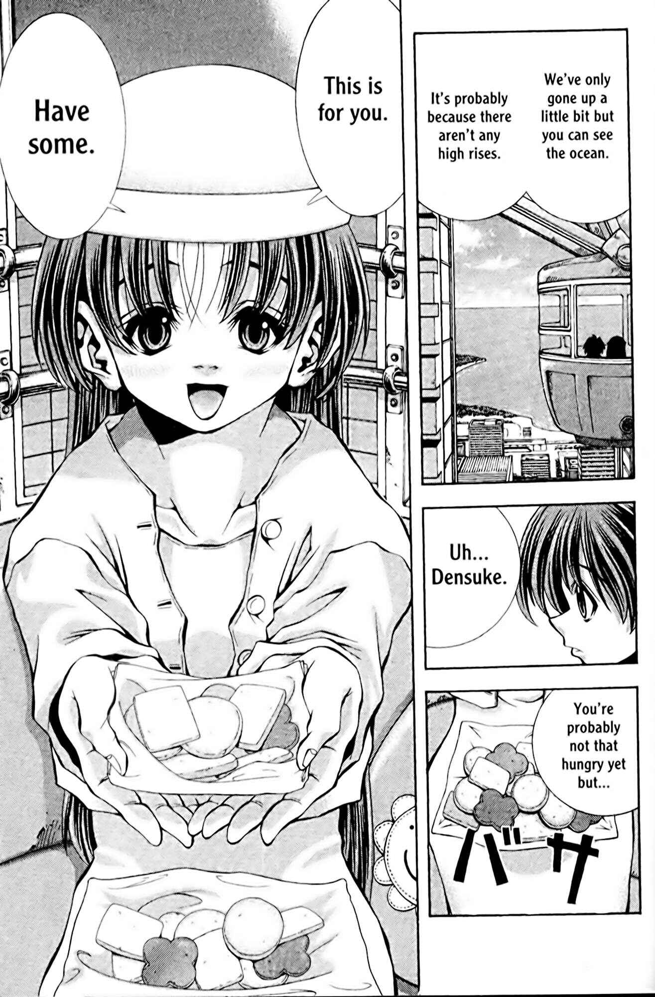 Page 9 Chapter 101 Eiken