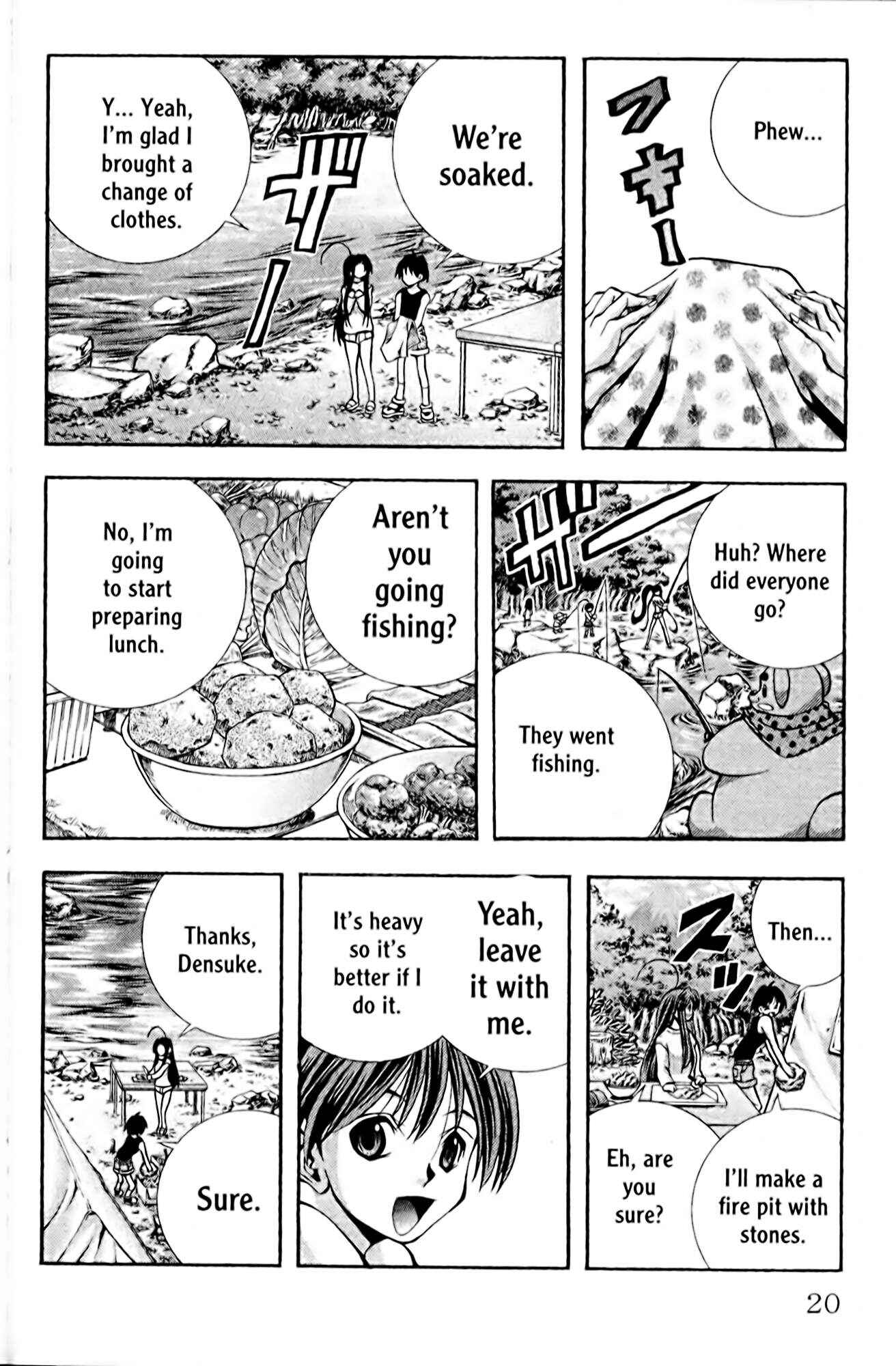 Page 21 Chapter 98 Eiken