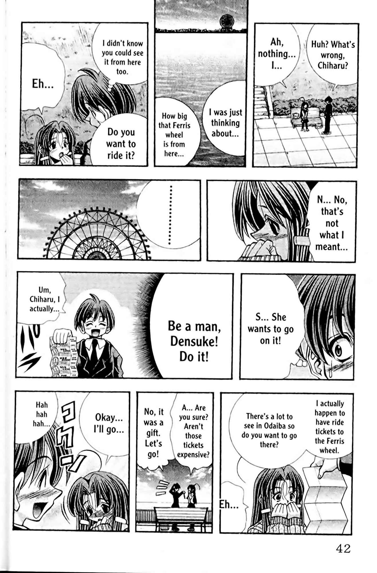 Page 18 Chapter 99 Eiken