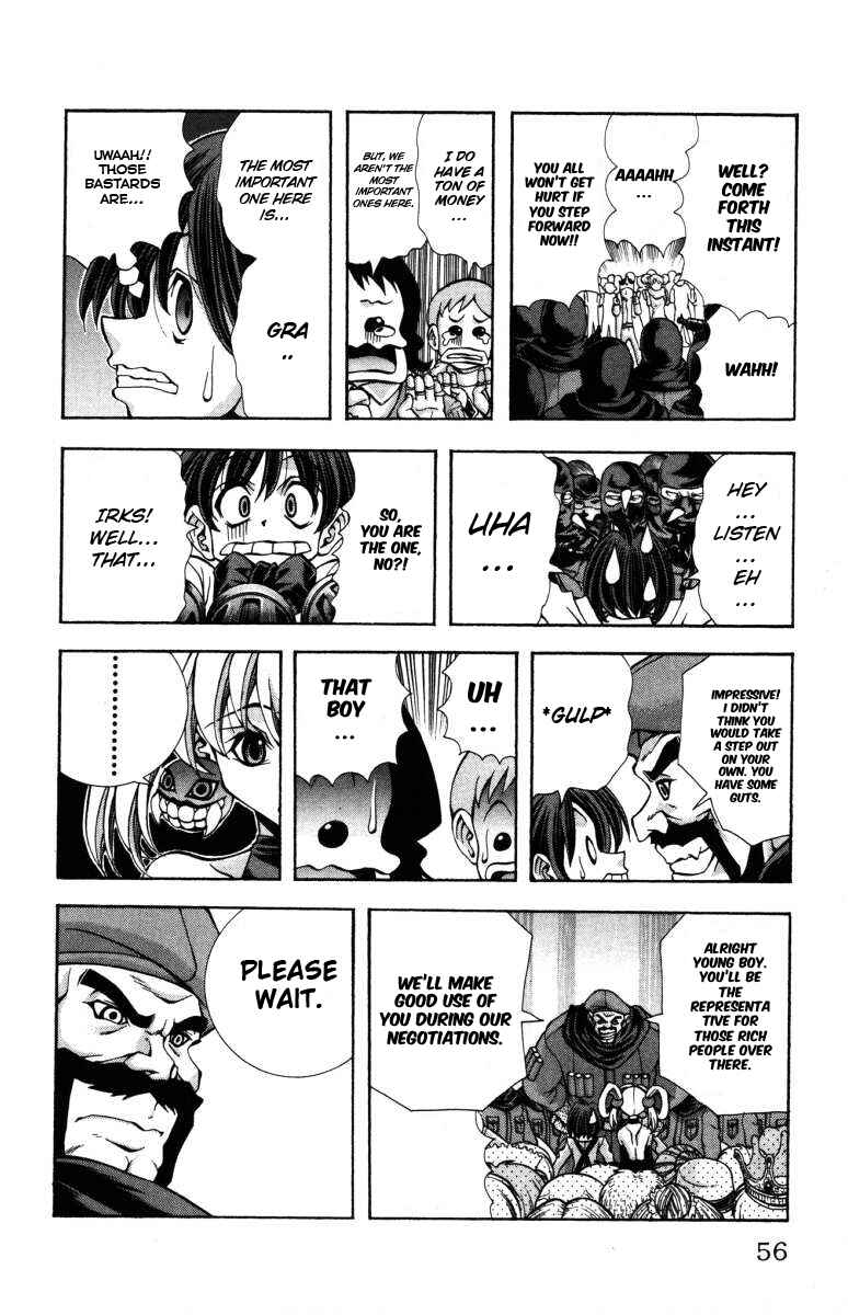 Page 13 Chapter 136 Eiken