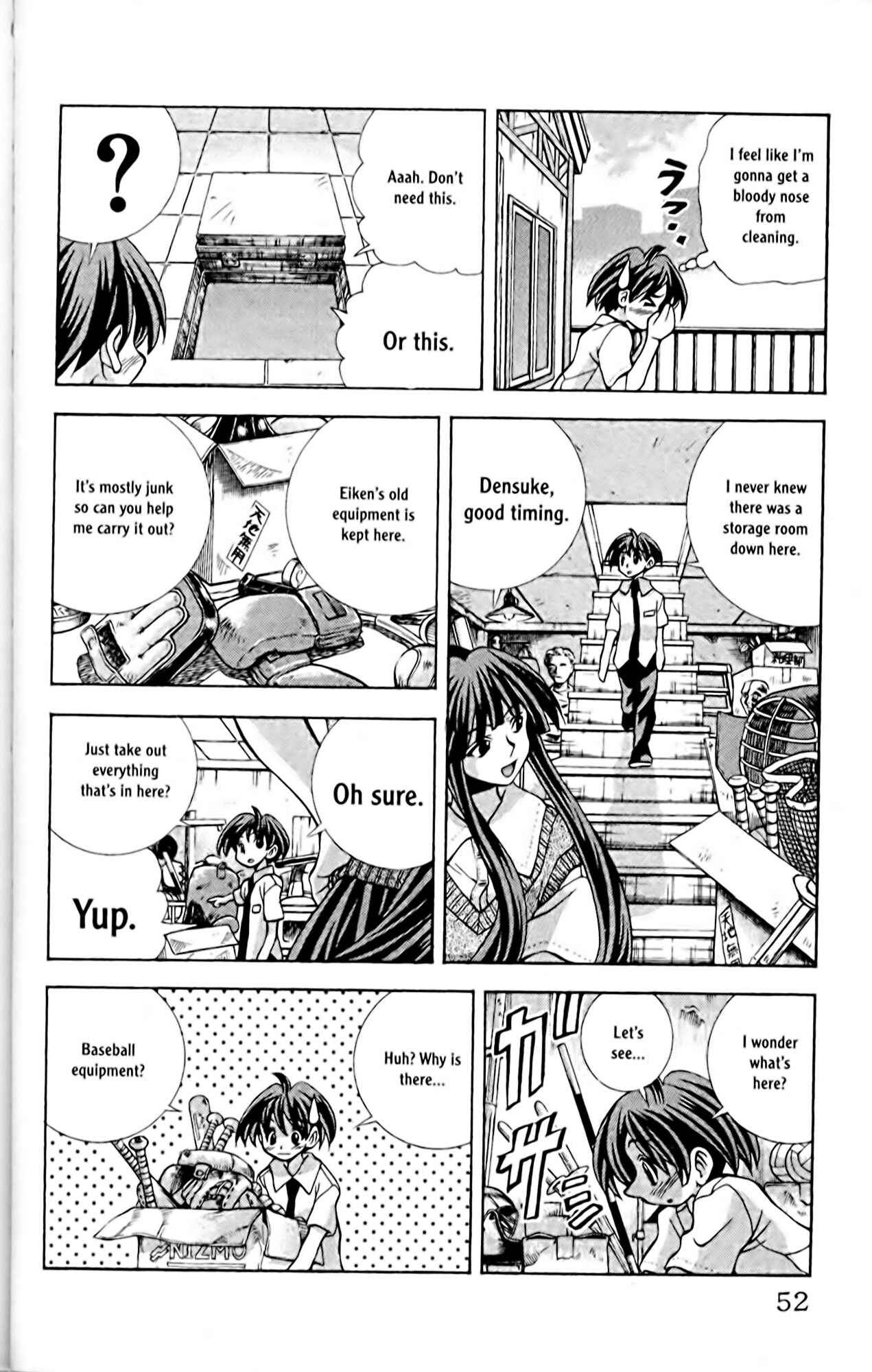 Page 10 Chapter 55 Eiken