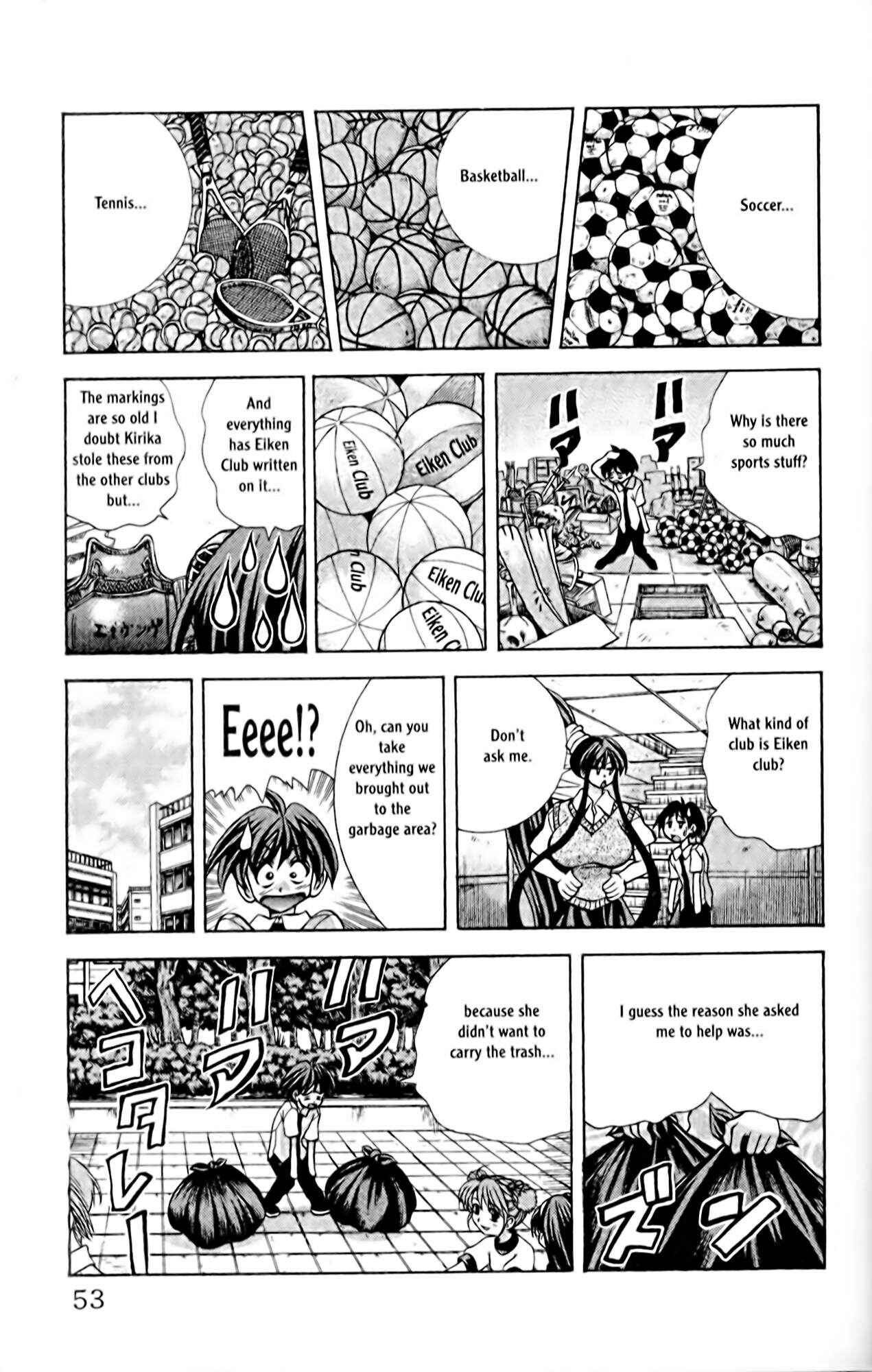 Page 11 Chapter 55 Eiken