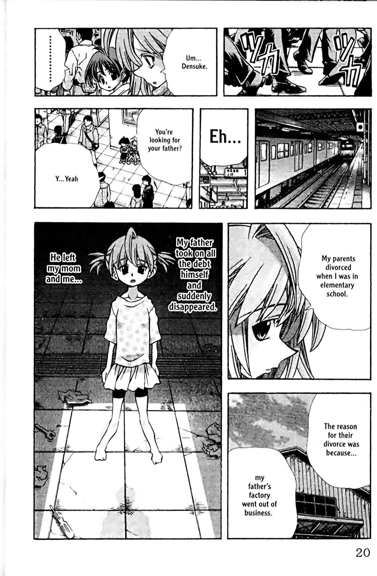Page 21 Chapter 89 Eiken