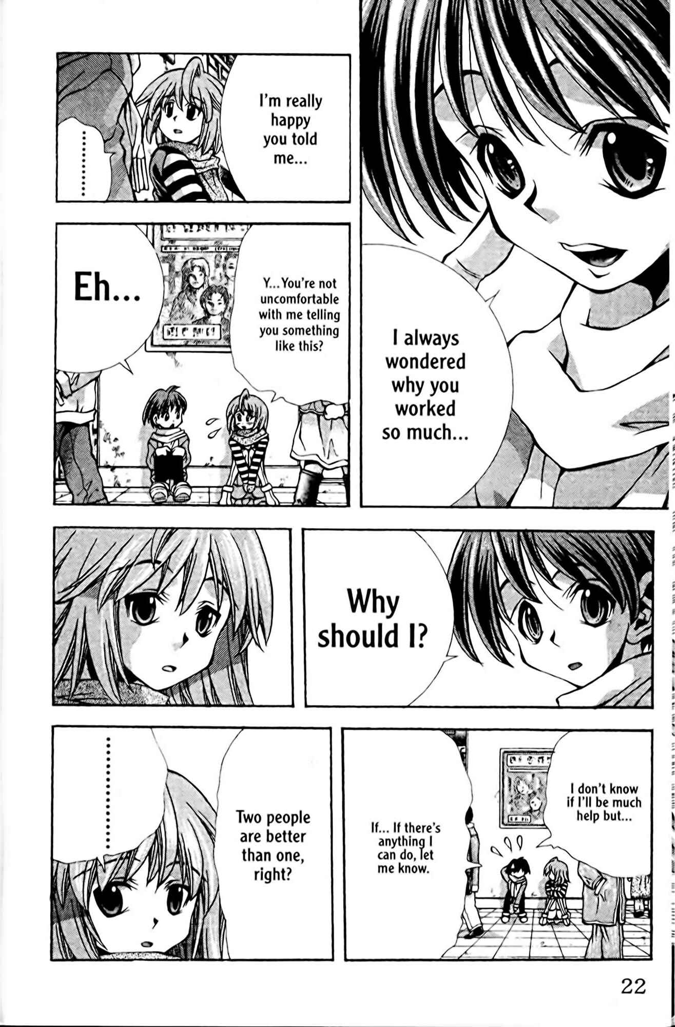 Page 23 Chapter 89 Eiken