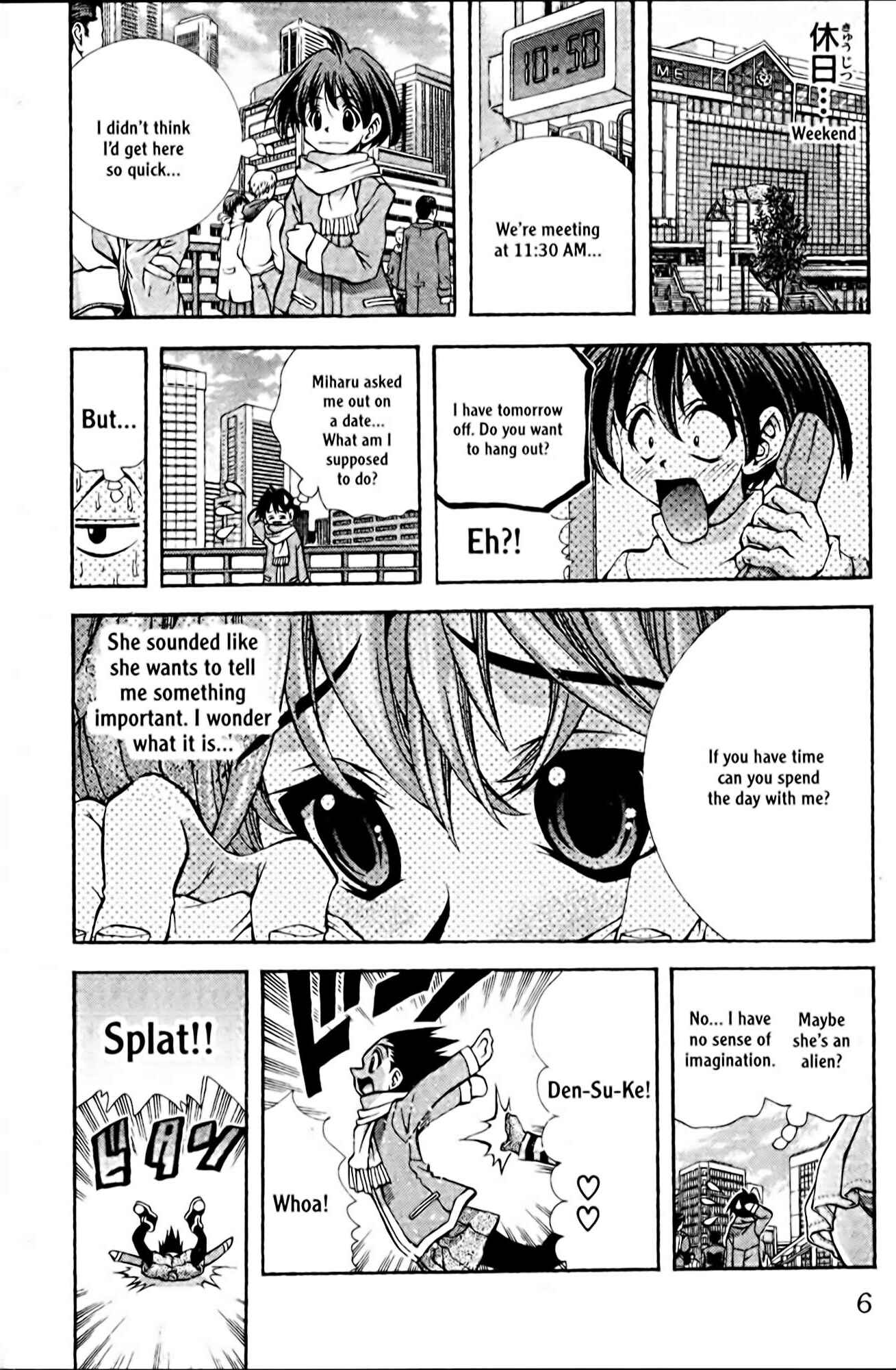 Page 7 Chapter 89 Eiken