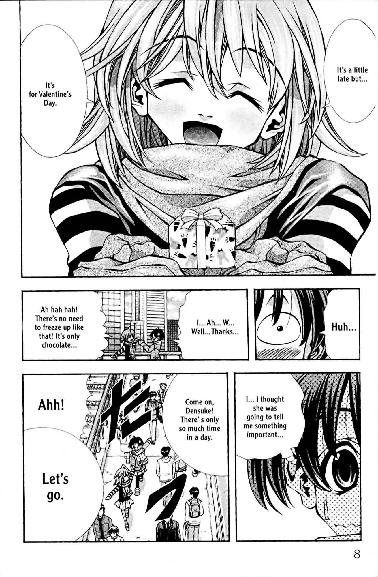 Page 9 Chapter 89 Eiken