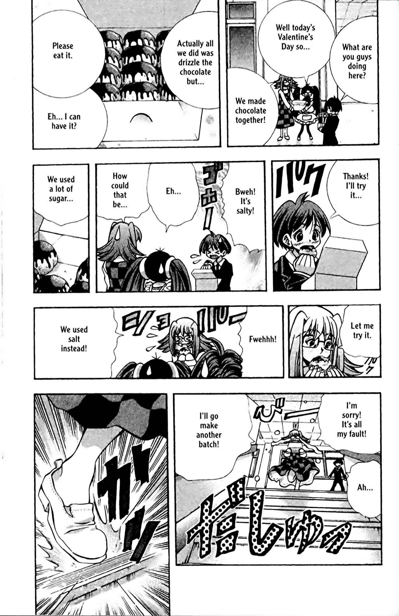 Page 11 Chapter 88 Eiken