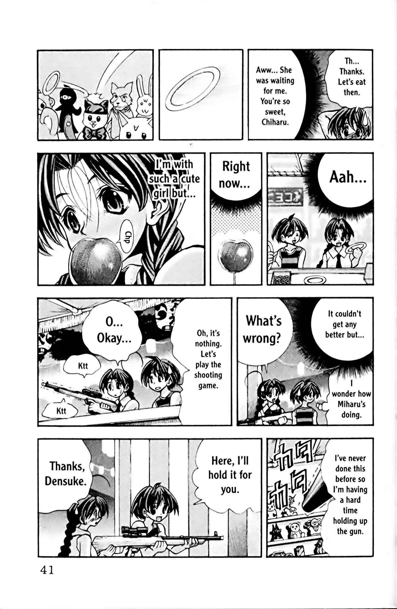 Page 9 Chapter 63 Eiken