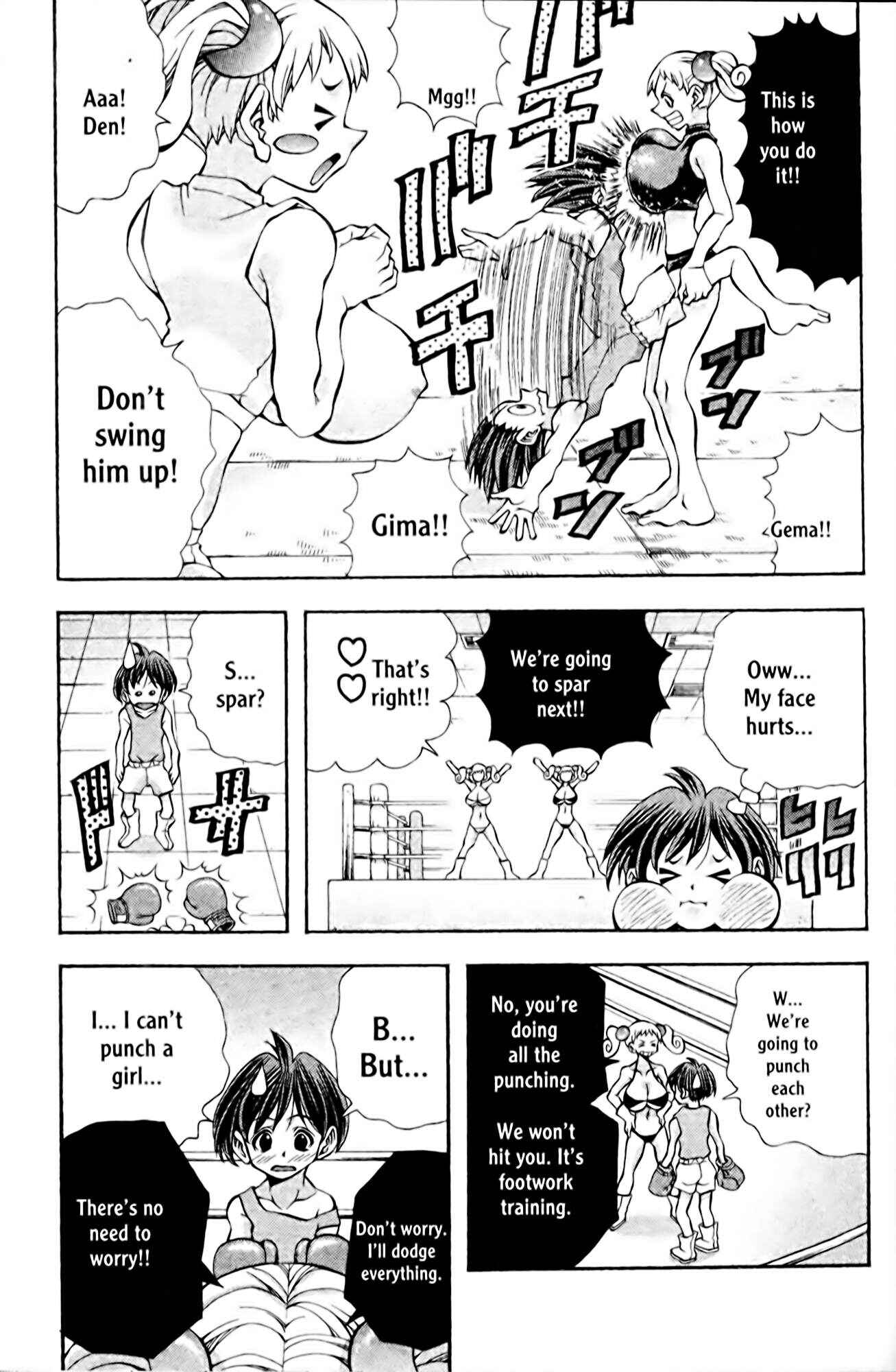 Page 9 Chapter 106 Eiken