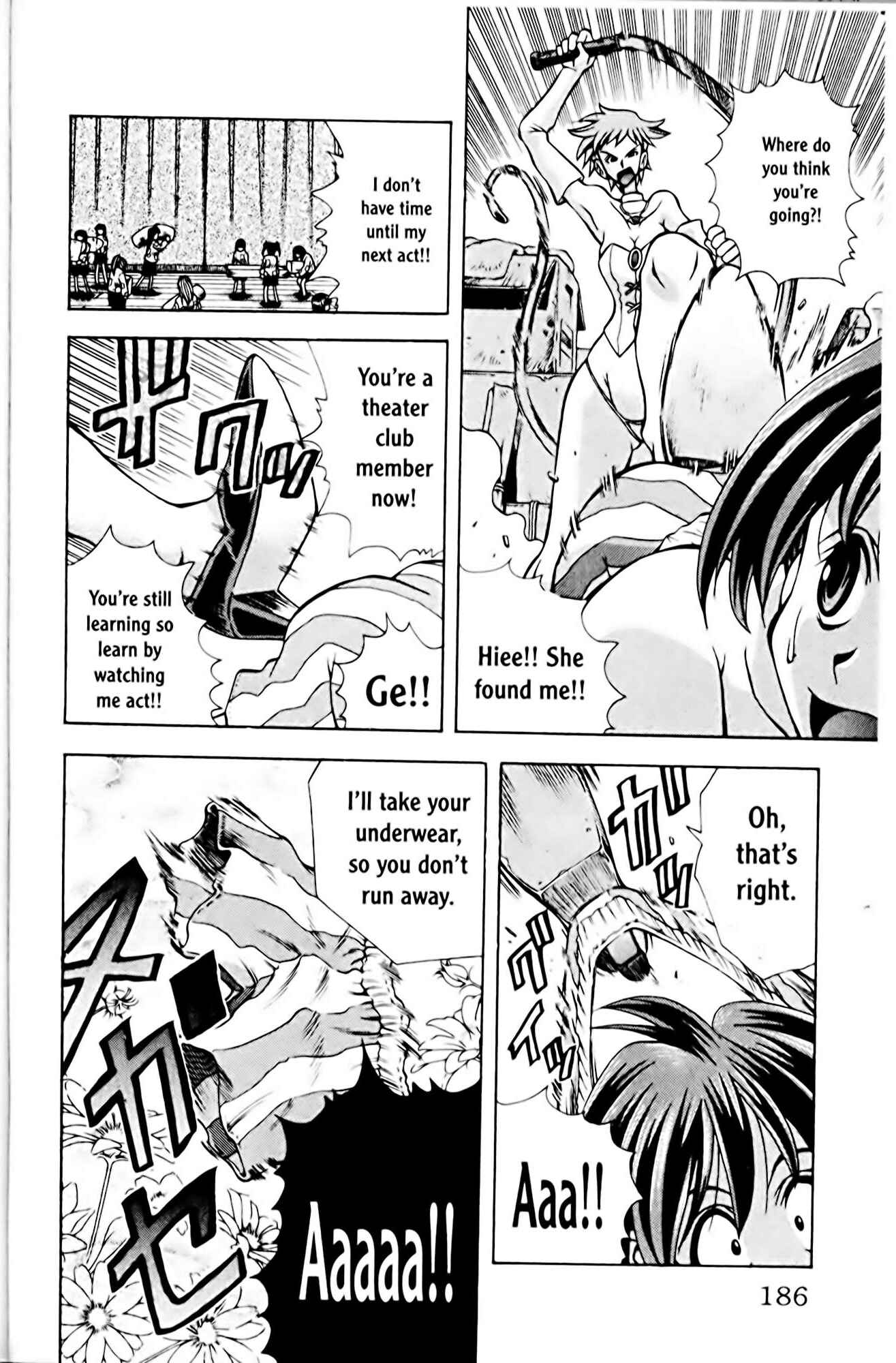 Page 14 Chapter 70 Eiken