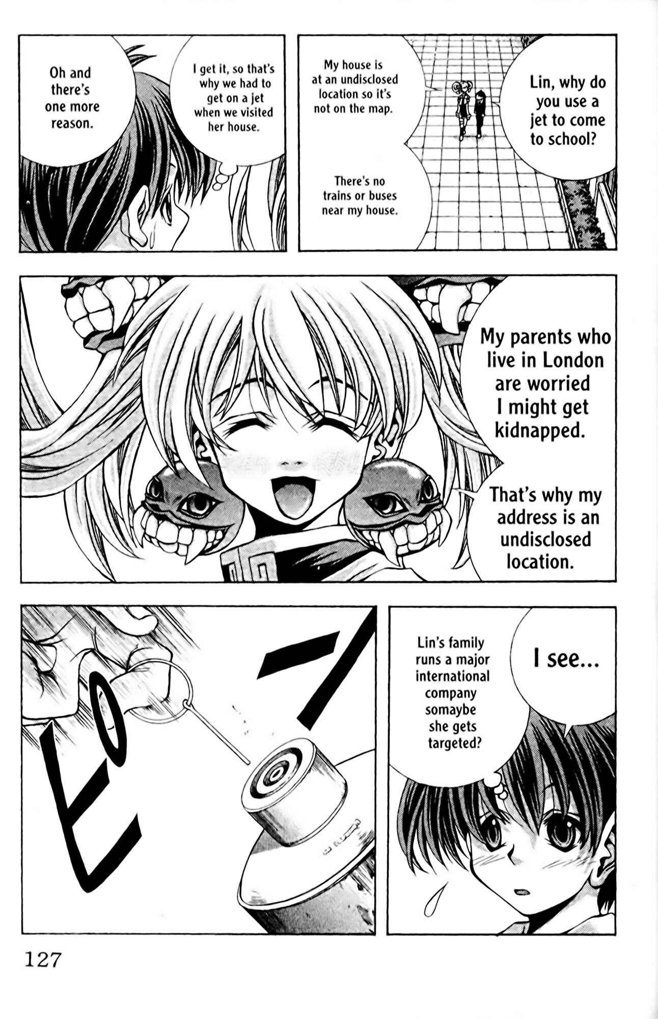 Page 3 Chapter 95 Eiken